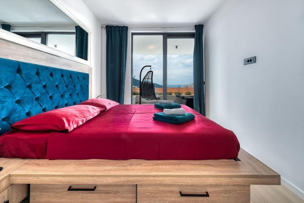 Walking Distance Old Town 120M2,Garden,View,Garage Lejlighed Dubrovnik Eksteriør billede