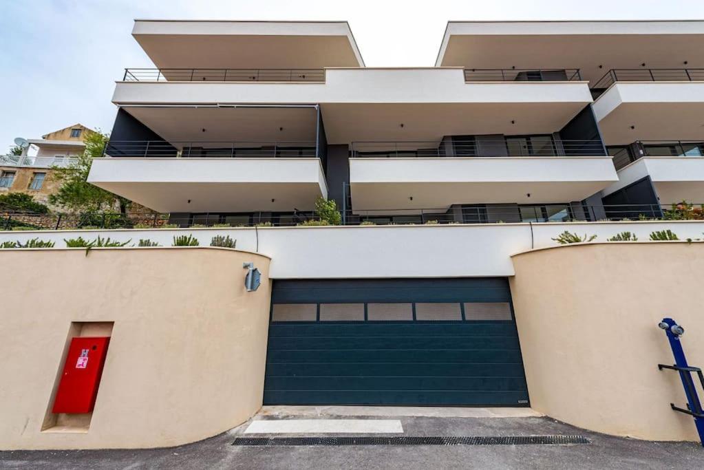 Walking Distance Old Town 120M2,Garden,View,Garage Lejlighed Dubrovnik Eksteriør billede